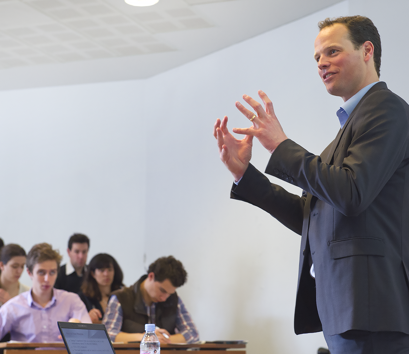 Faculté et Recherche | HEC Paris