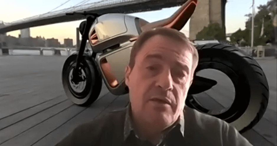 Pascal Boulanger, Nawa Technology