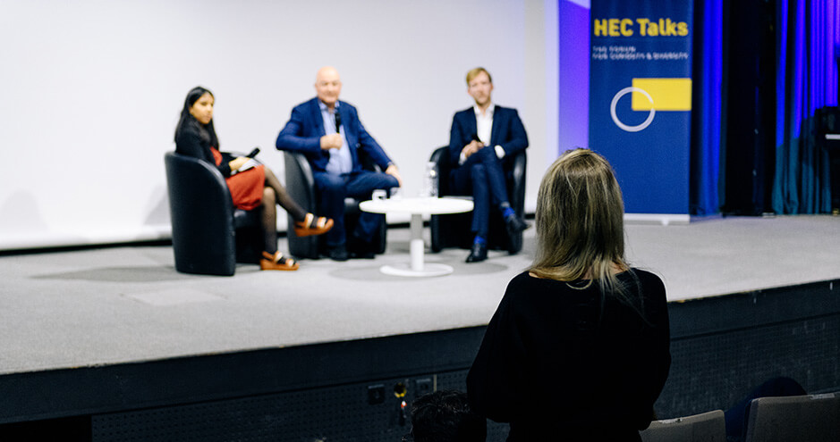 HEC Talks with Alan JOPE, CEO of Unilever - April 13, 2022