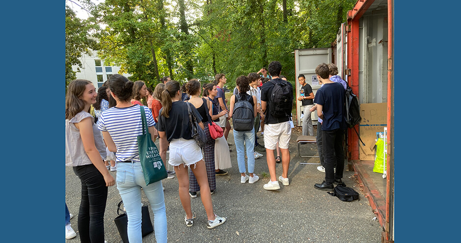 HEC Paris Students - Meublation