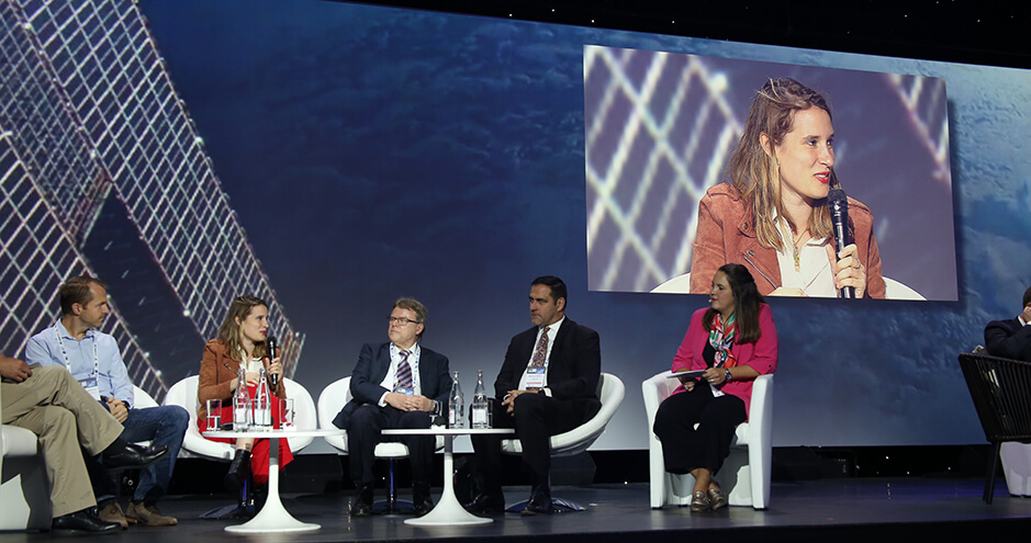 CDL Space - International Astronautical Congress - Sept. 2022 - Amicie Montclar