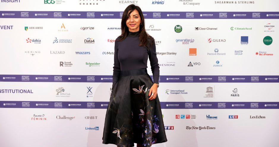 14/12/2022 - Women’s Forum - Hadeel Jaradat