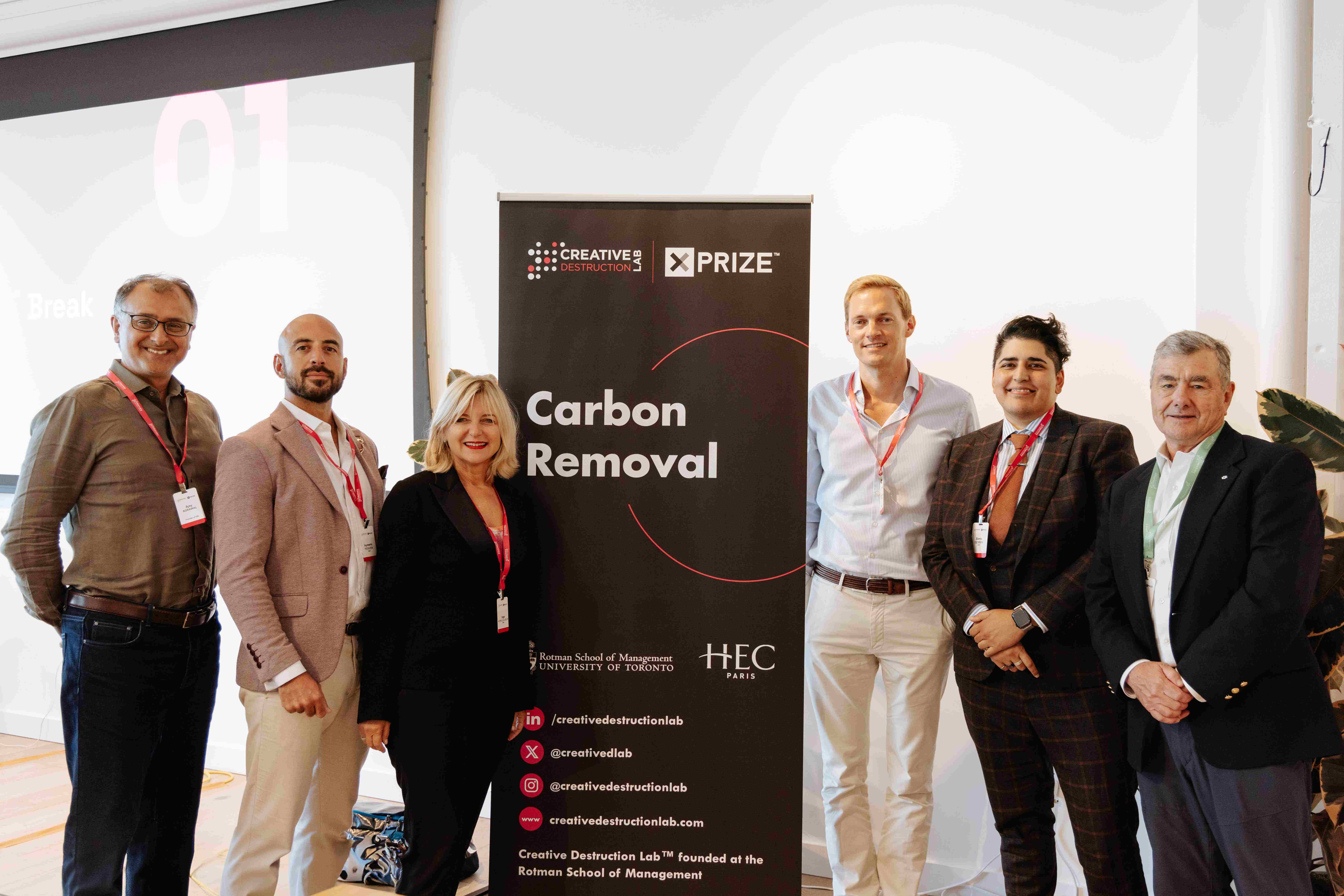 HEC Paris et CDL s'associent à XPRIZE pour soutenir les solutions d ...