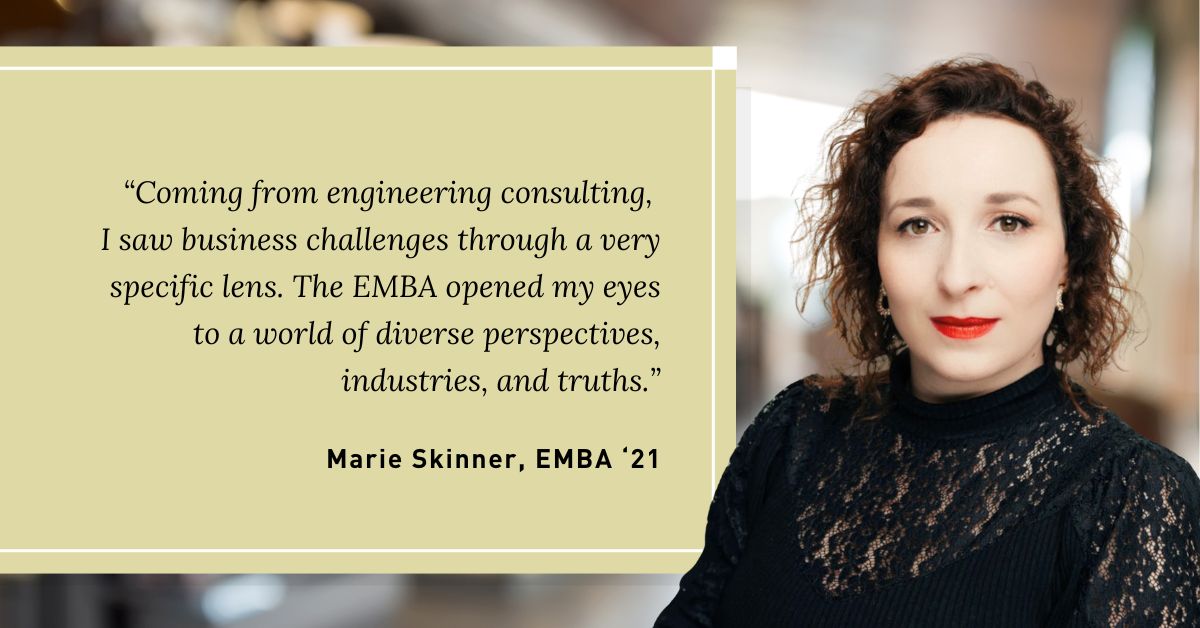 Five Years Later: Why My EMBA Was Worth It | HEC Paris