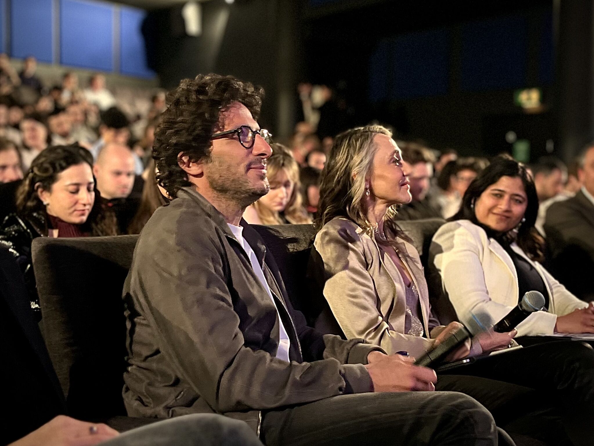 Jury of the Grand Pitch Night
