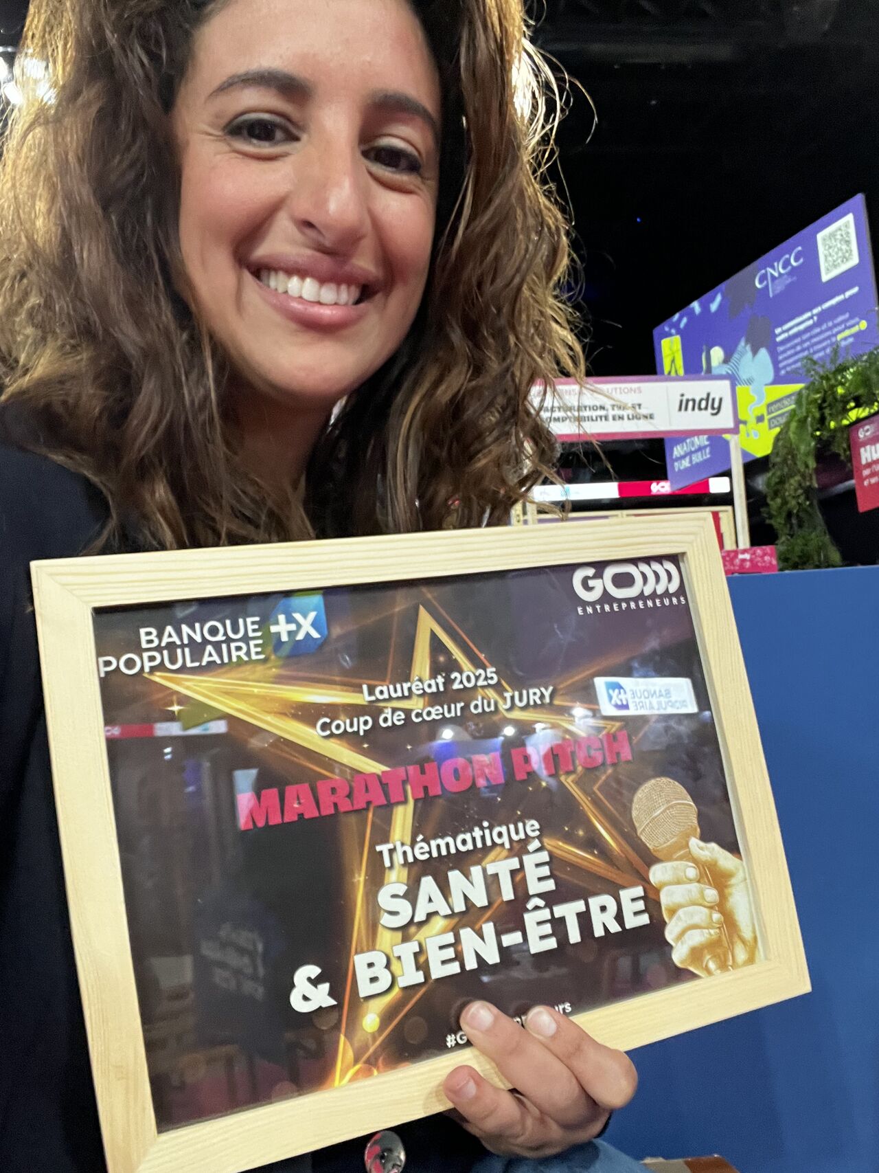 Yassmina El Fene Go Entrepreneurs