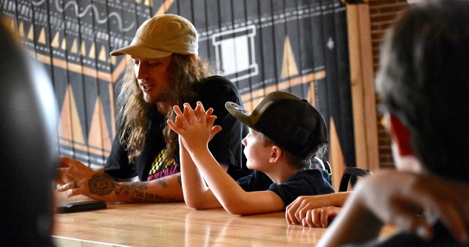 Scaling For Success - Mike Smith