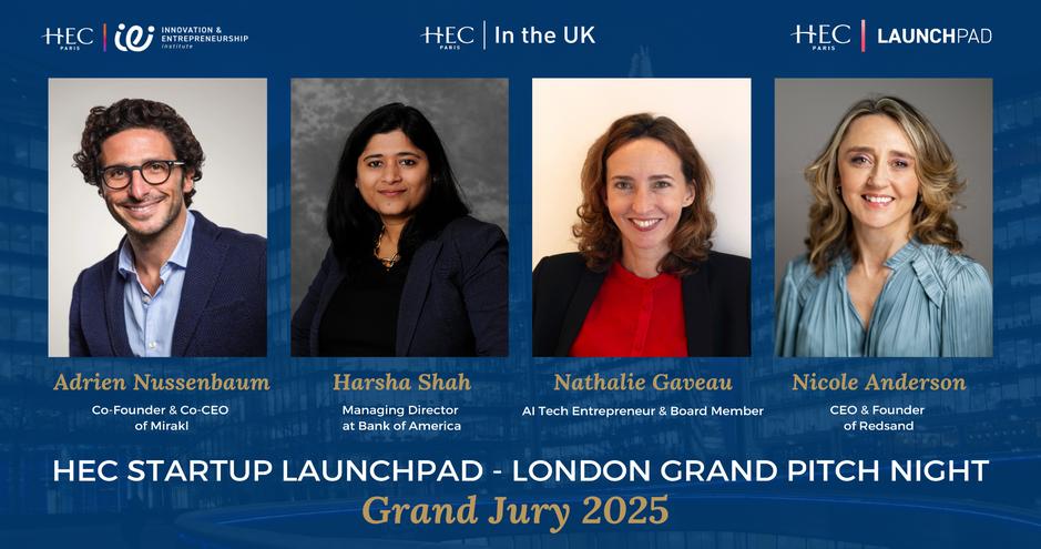 HEC UK Office - London 2025 Launchpad - 6