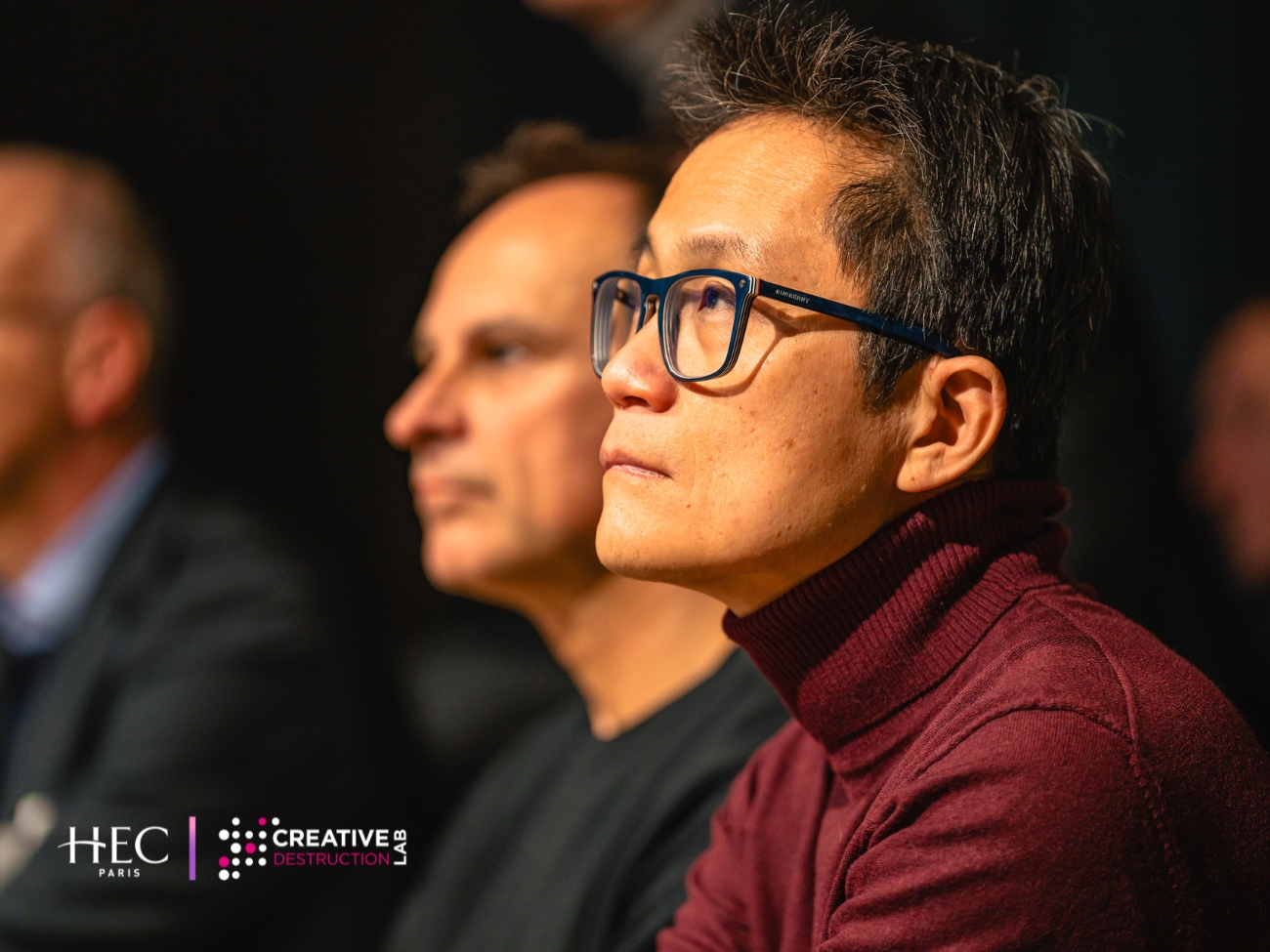 Alan Lau, Co-founder of Two Small Fish Ventures and CDL mentor