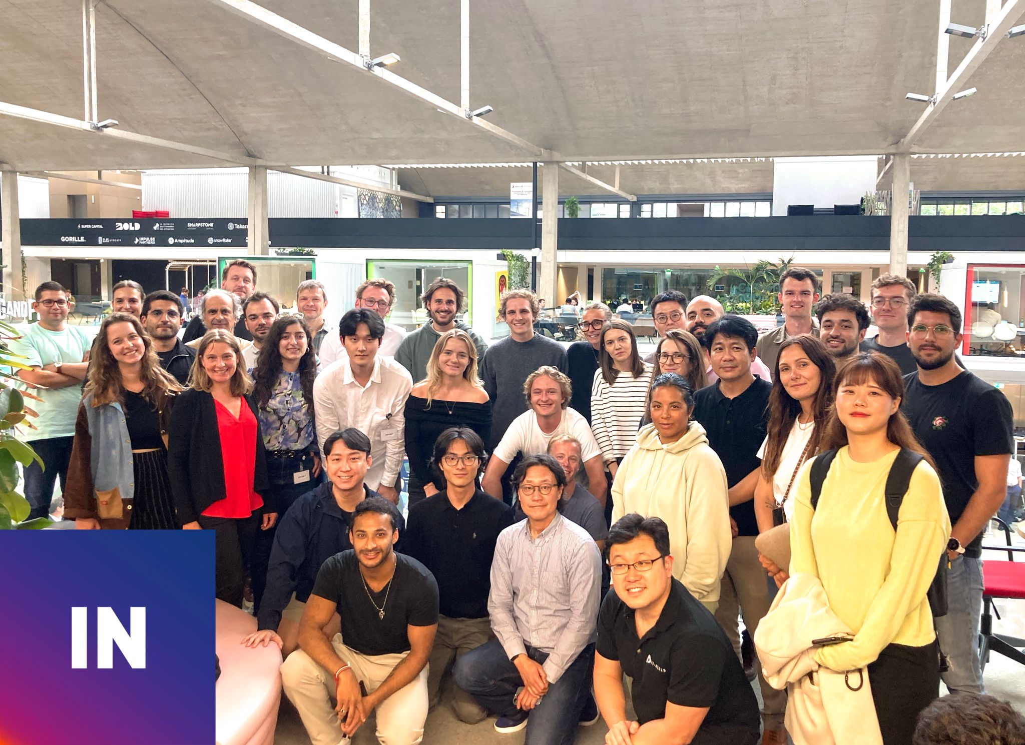 Accessi+ startup was part of Incubateur HEC Paris Batch Fall 2024