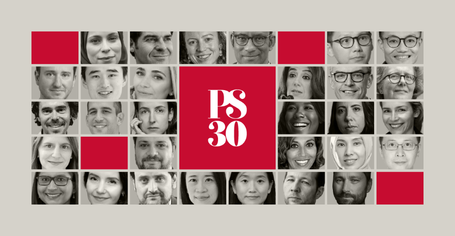 Forward Thinkers List 2025 by Project Syndicate