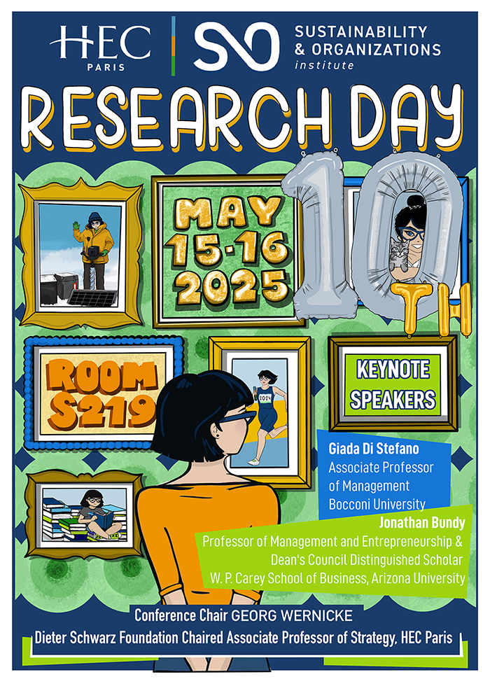 S&O Research Day Poster 2025