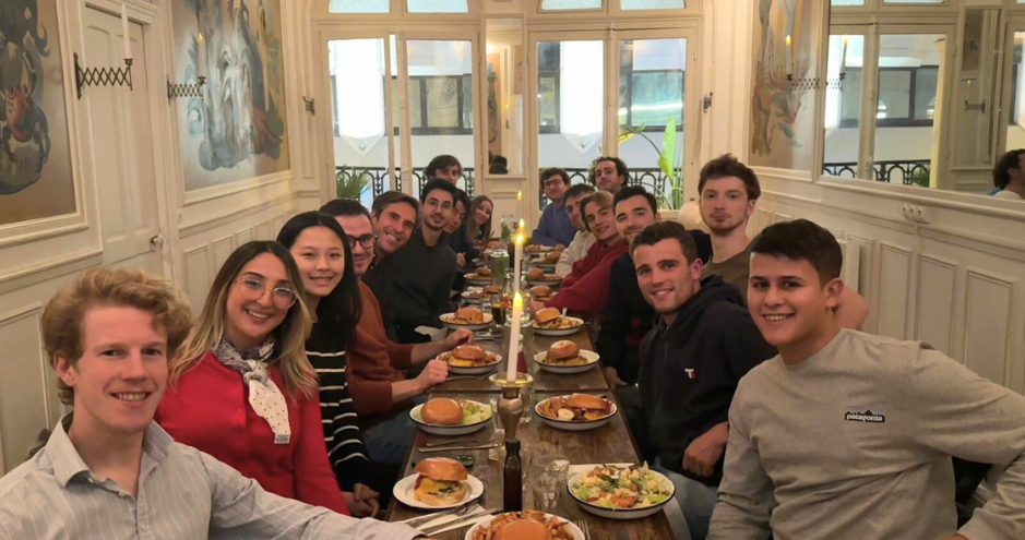 Grand Closing Dinner X-HEC Entrepreneurs