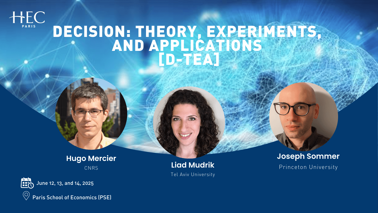 D-TEA 2025 Speakers V2