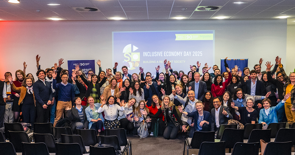 IE Day ends with a joyful call for a fourth edition