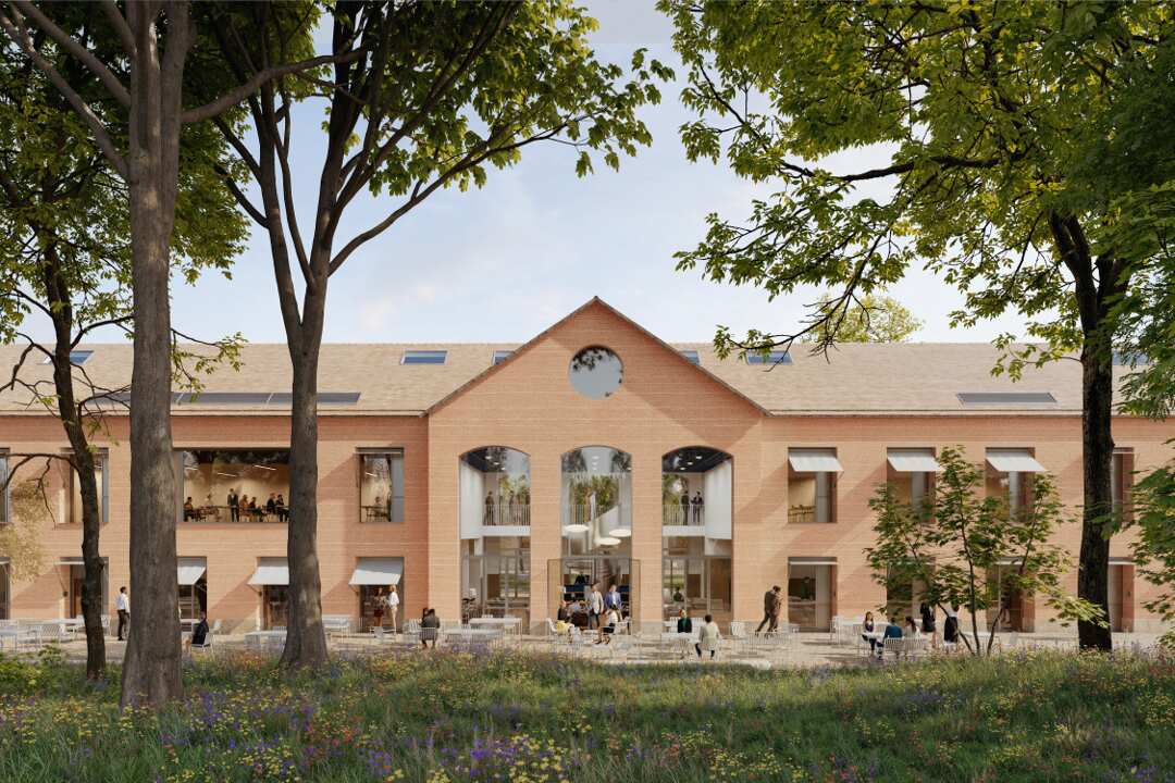 Chateau et dependances 1 Copyright ARTE FACTORY LAB