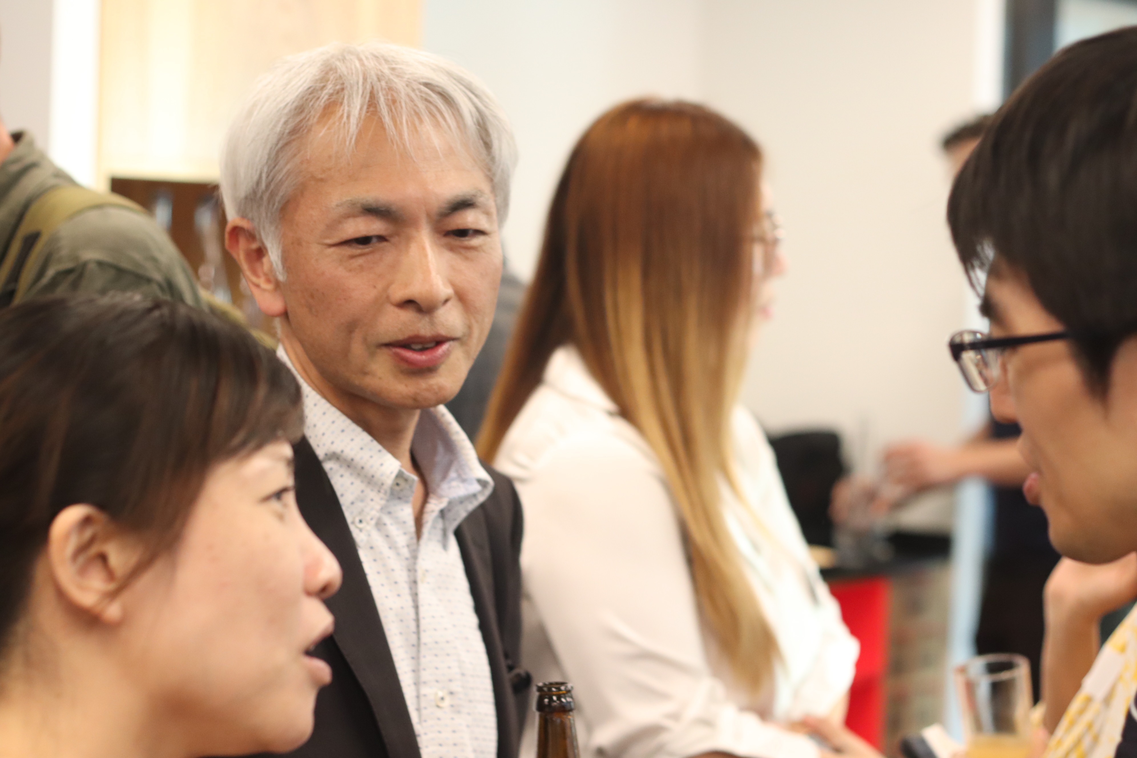 Demo Day 2025 JETRO Incubateur HEC Paris Cohort at Station F