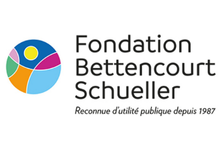 Logo Fondation Bettencourt Schueller