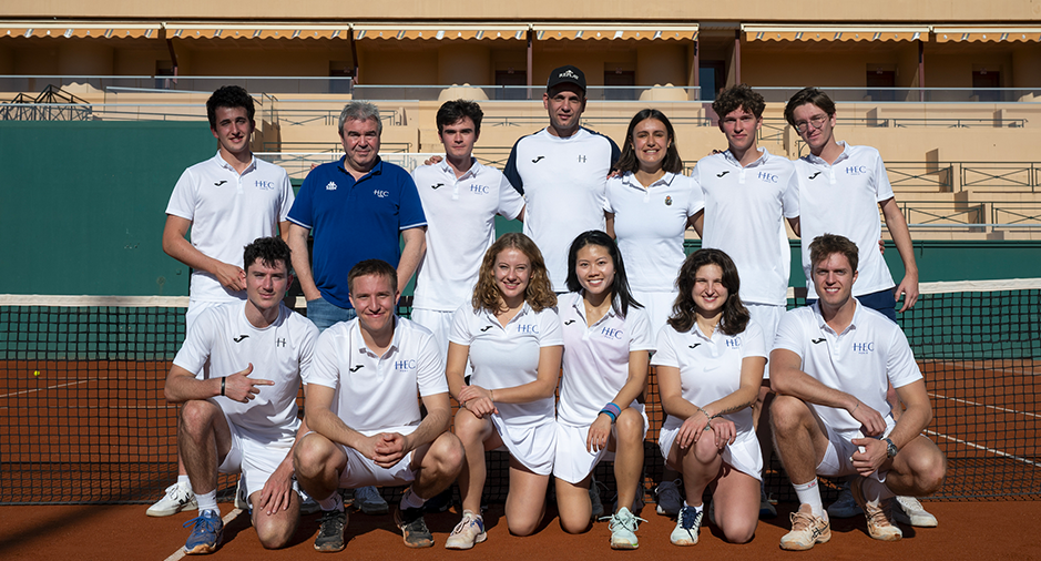 TCH (Tennis Club HEC)