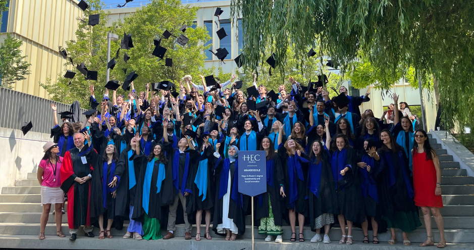 Promo SASI Graduates 2025