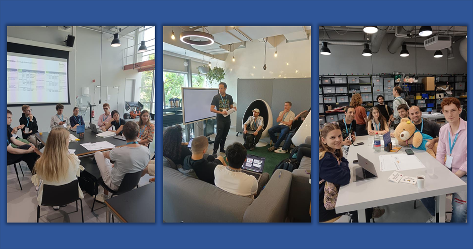 EuroTeQathon 2025 - Group photos