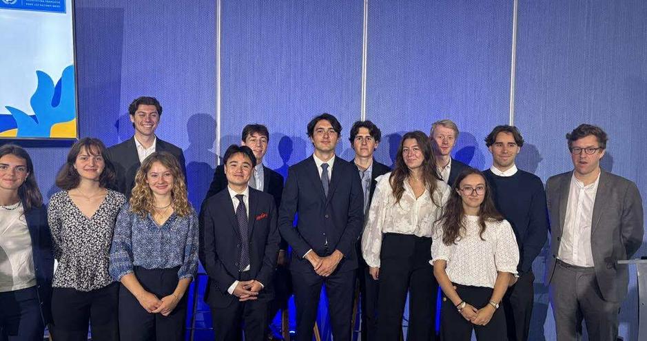 HEC ONU Sommet Océan 2025