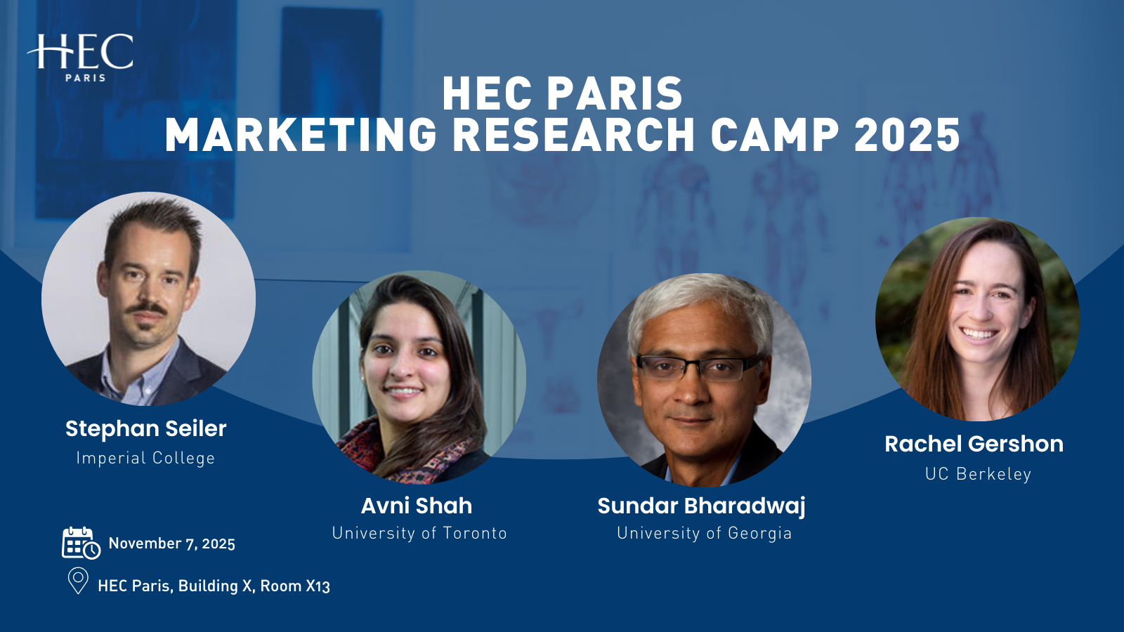 Présentation - HEC Paris Marketing Research Camp 2025 