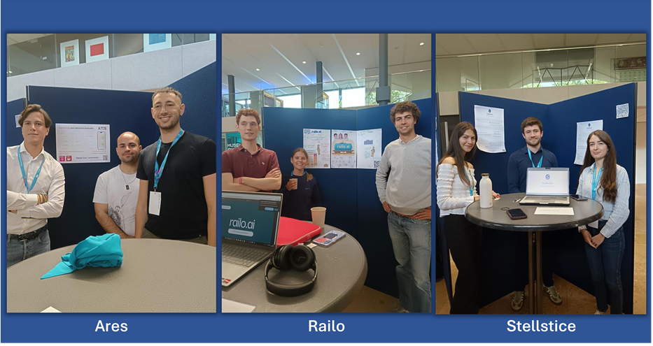 EuroTeQathon 2025 - HEC Paris Startups