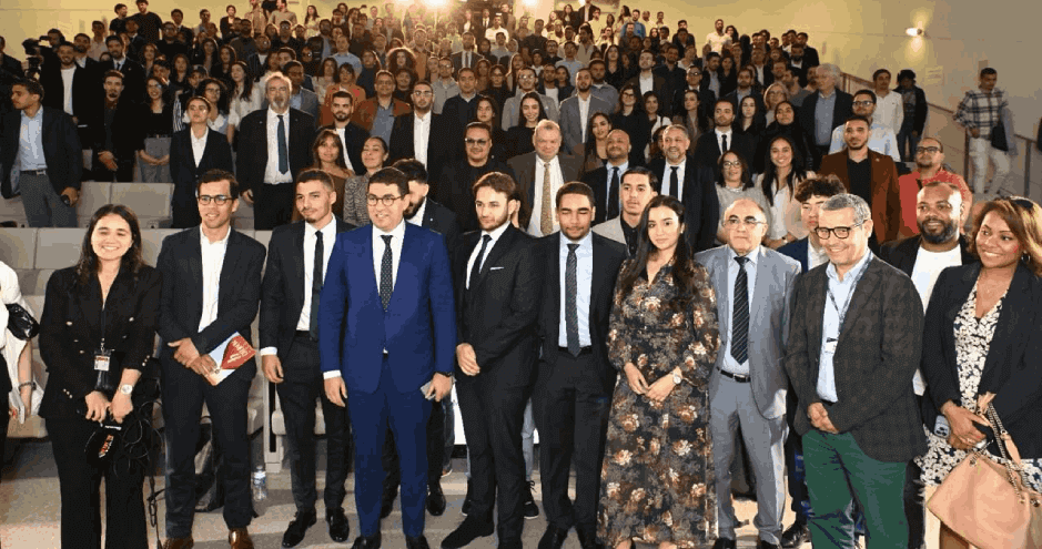 association HEC Maroc 2024/2025