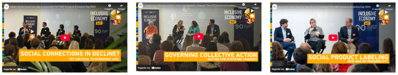 Inclusive Economy Day 2025