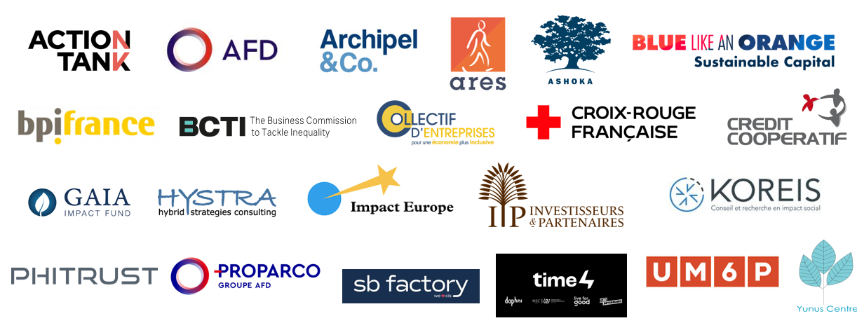 IE Center's partners