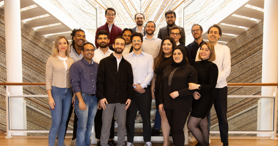 L'équipe Genomines en France