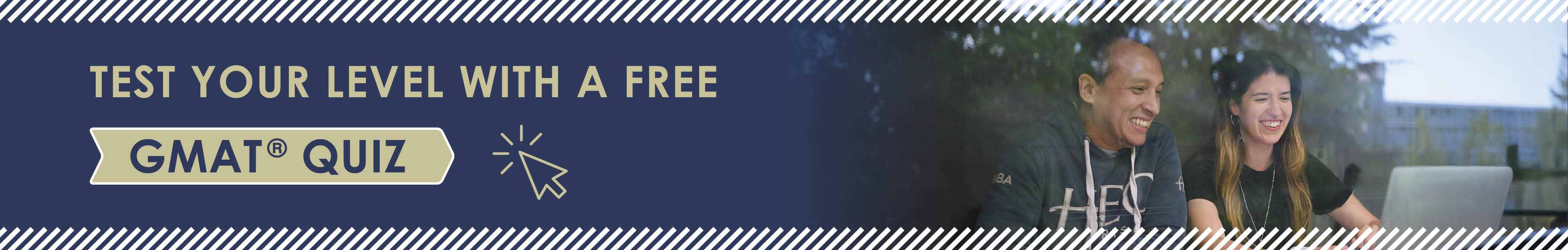 Quizz GMAT