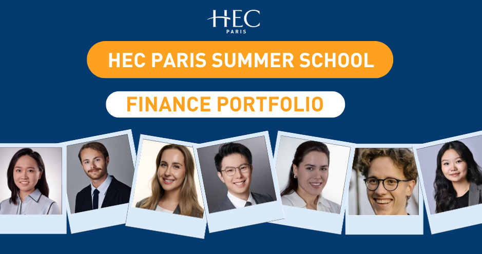 Fast-Track Your Future in Finance with HEC Paris Summer School | HEC Paris