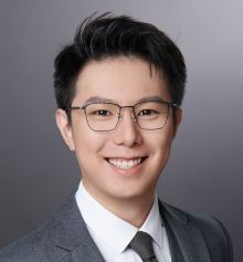 Student Qinyuan Yang