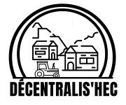 Logo Décentralis’HEC