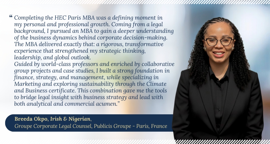 Breeda-Okpo headshot and quote