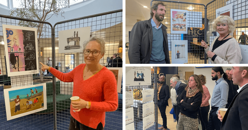 Forced labor, slavery and business