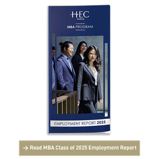 MBA_employment report 2025 cover