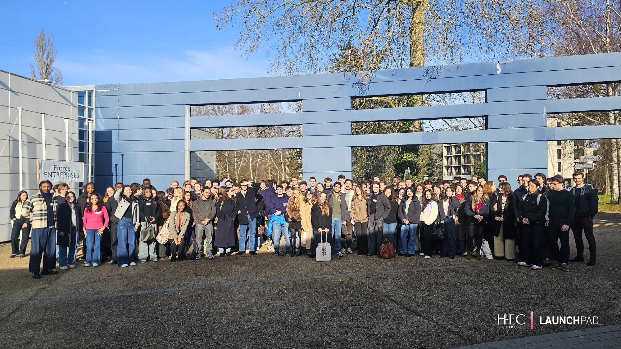 HEC Paris Startup Launchpad: Program highlights | HEC Paris