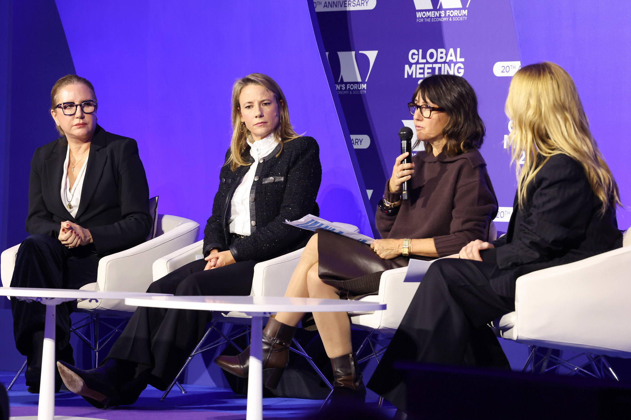 HEC Paris at Women's Forum's Global Meeting