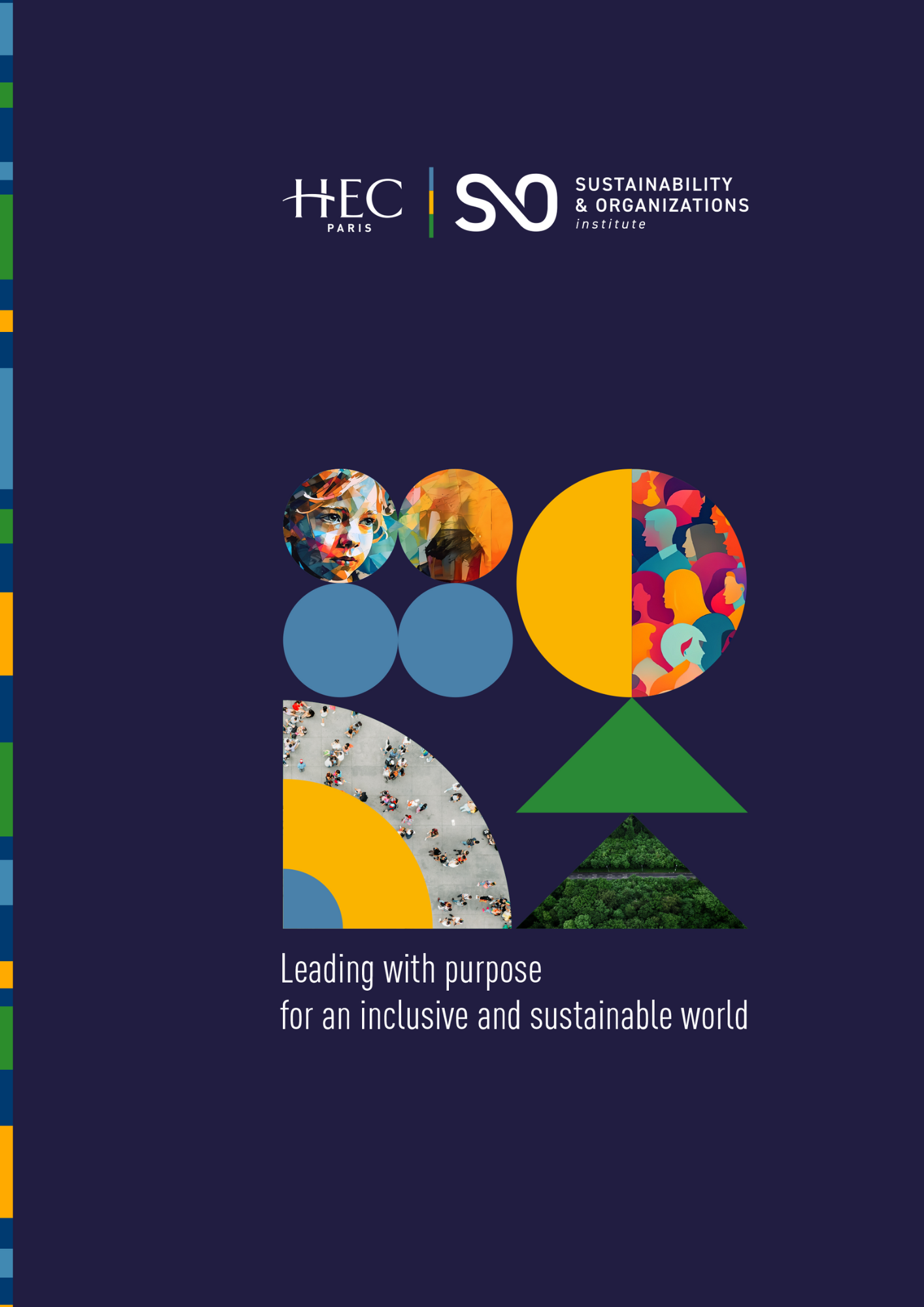 Institut Sustainability & Organizations (S&O) - Impact report 2025
