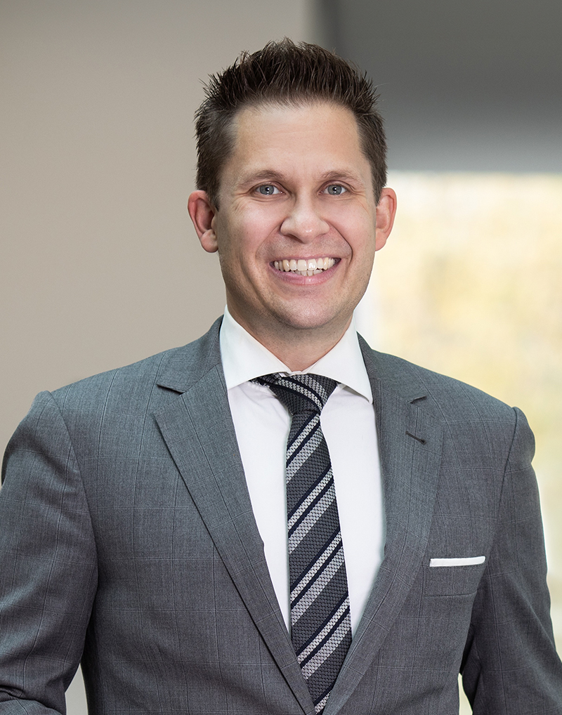 Professor David Wuttke, TUM