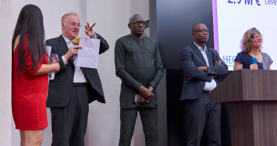 HEC Challenge + Afrique 5 ans