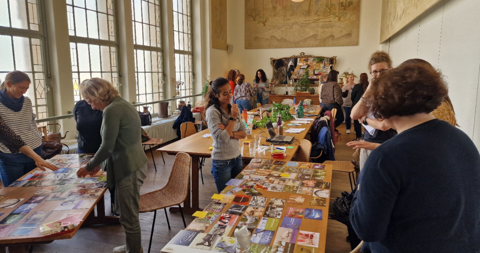 Ilona Boniwell's Pedagogy - HEC Pedagogy