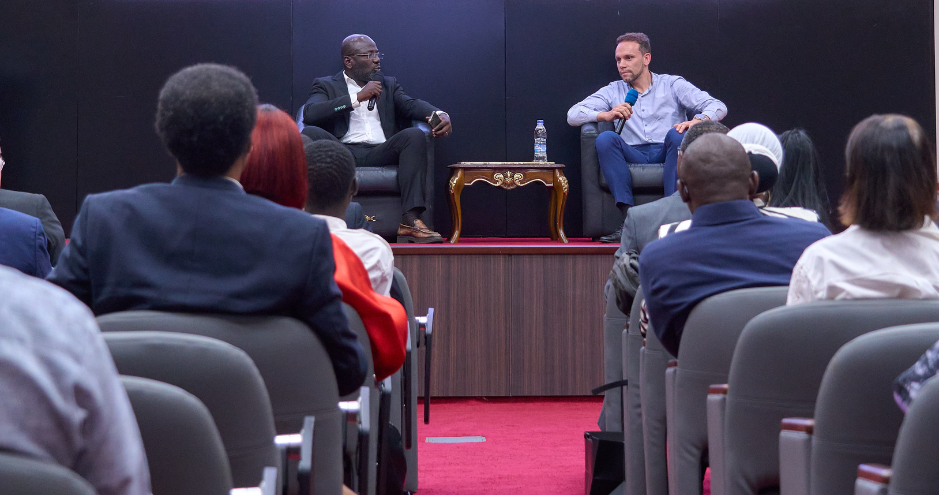 HEC Challenge + Afrique 5 ans