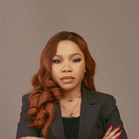 Angela Anukam, MBA student