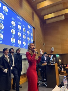 Laura Perez presentation