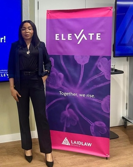 MBA Participant Angela Anukam