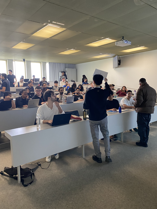 MBA Generative AI Course